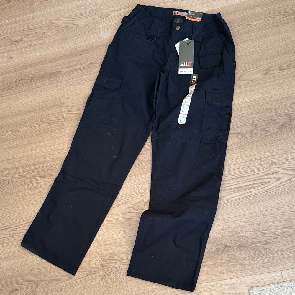 BNWT 5.11 Tactical women’s taclite pro pant